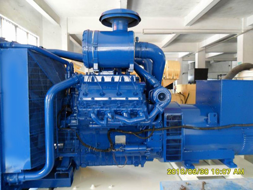 庆阳劳斯莱斯发电机组