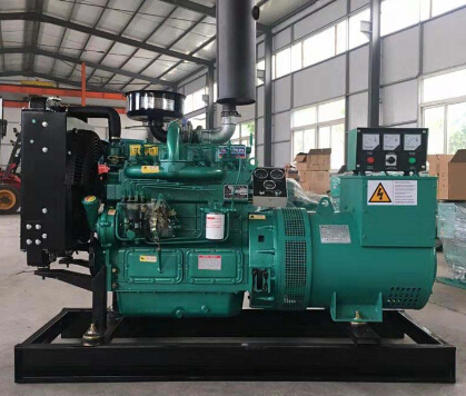 庆阳宗申动力10kw小型柴油发电机_COPY