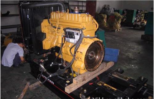 庆阳柴油发电机维修_COPY