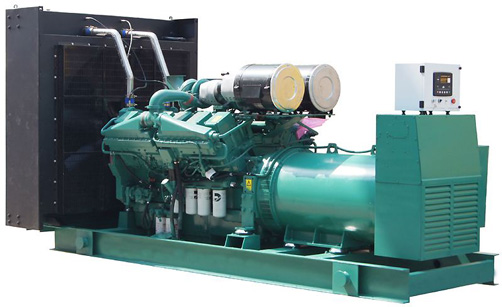 庆阳30kw康明斯柴油发电机组