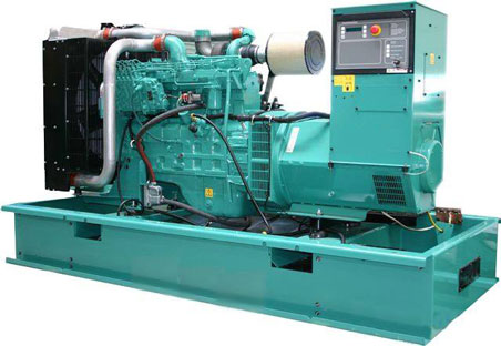 庆阳180kw康明斯柴油发电机组