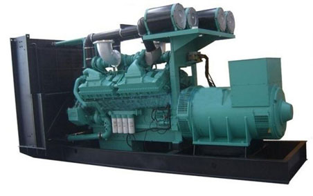 庆阳200kw康明斯发电机组