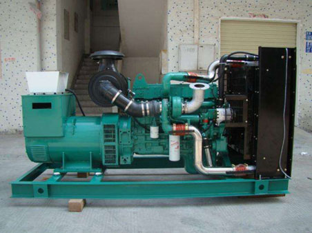 庆阳1100kw康明斯柴油发电机组