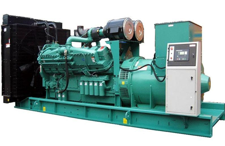 庆阳570kw康明斯柴油发电机组