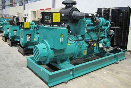 庆阳1000kw康明斯柴油发电机组