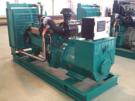 庆阳505kw康明斯柴油发电机组