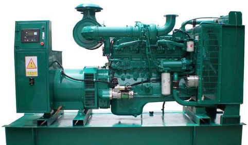 庆阳64kw康明斯柴油发电机组