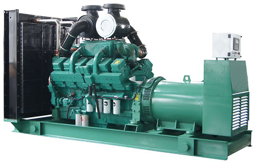 庆阳220kw康明斯柴油发电机组
