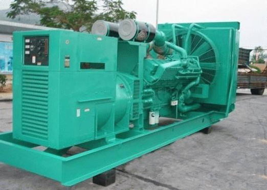 庆阳75kw康明斯柴油发电机组