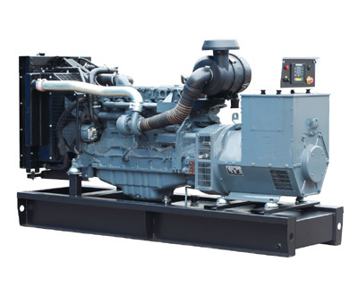 庆阳应急600kw道依茨柴油发电机组
