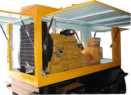 庆阳移动电站(移动柴油发电机组）_COPY_COPY