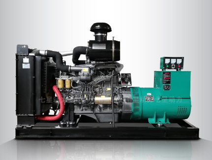 庆阳全新泰豪250kw大型柴油发电机组
