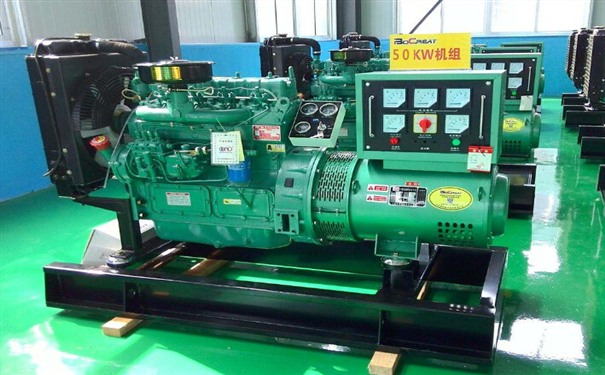 庆阳发电机出租