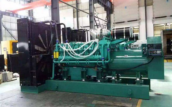 庆阳全新科克500kw大型柴油发电机组出租_COPY