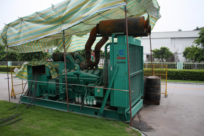 庆阳康明斯发电机租用：安全、高效、便捷！